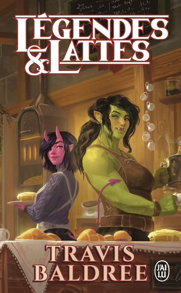  Légendes &amp; Lattes 