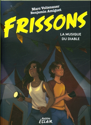  Frissons : la musique du diable 