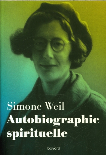  Autobiographie spirituelle 