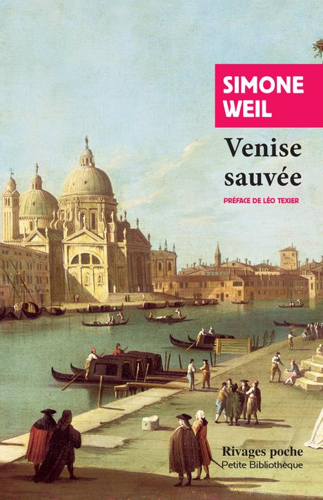  Venise sauvée 