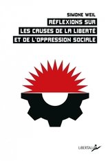 REFLEXIONS SUR LES CAUSES DE LA LIBERTE ET DE L OPPRESSION SOCIALE