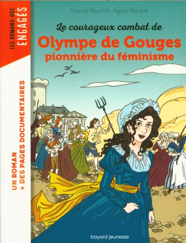  Le courageux combat de Olympe de Gouges pionnière du féminisme 