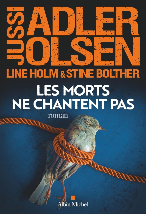  Les enquêtes du département V 