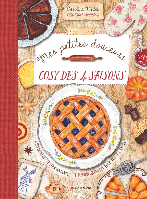  Mes petites douceurs cosy des 4 saisons 