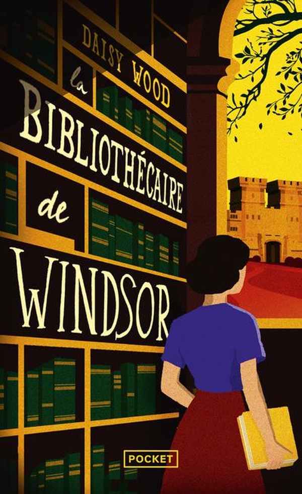  La bibliothécaire de Windsor 