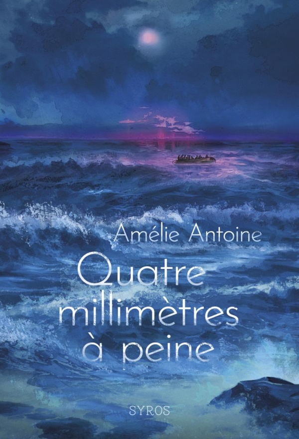  Quatre millimètres à peine 