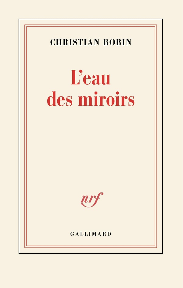  L'eau des miroirs 