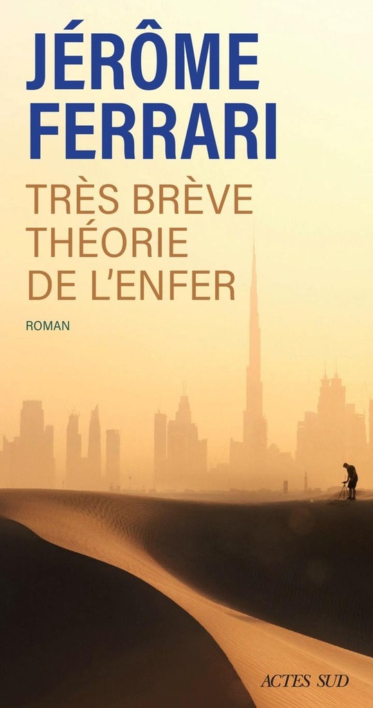  Très brève théorie de l'enfer. Contes de l'indigène et du voyageur 
