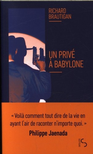  Un privé à Babylone 