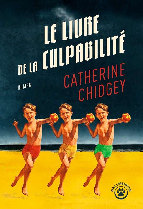  Le livre de la culpabilité 