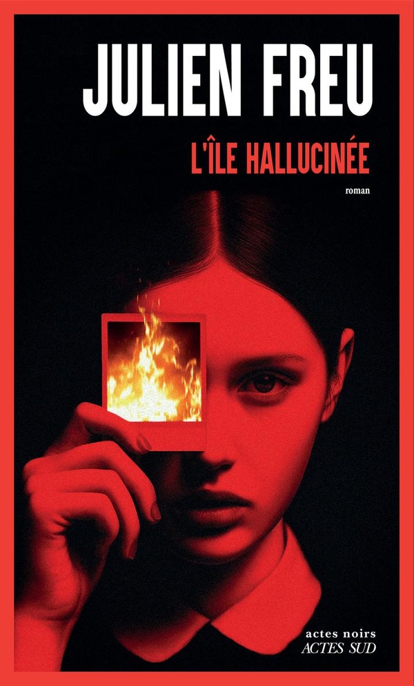  L'île hallucinée 