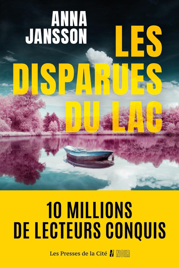  Les disparues du lac 