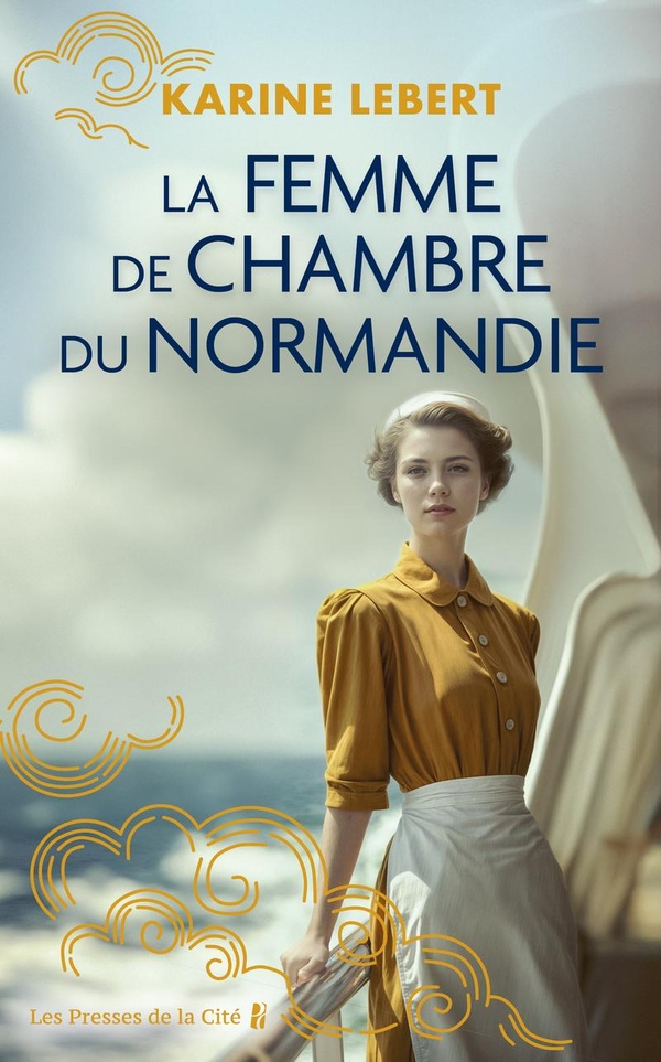  La femme de chambre du Normandie 