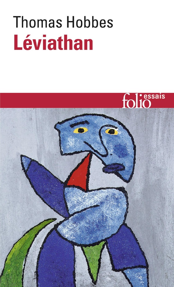  Léviathan ou Matière, forme et puissance de l'Etat chrétien et civil 
