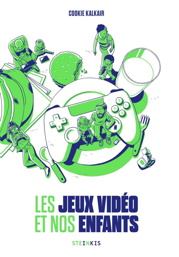  Les jeux vidéo et nos enfants 