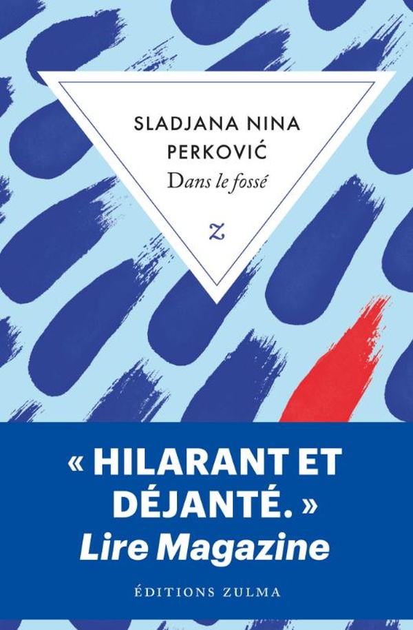  Dans le fossé 