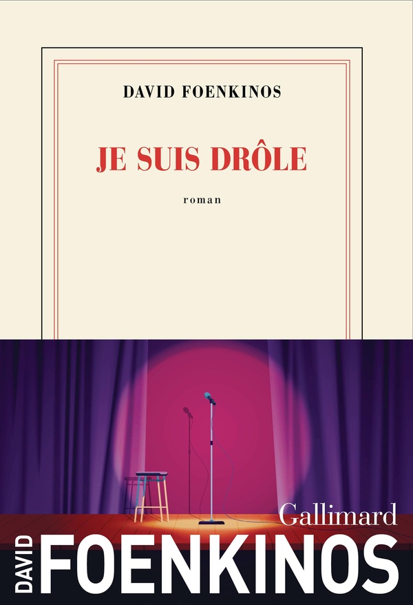  Je suis drôle 