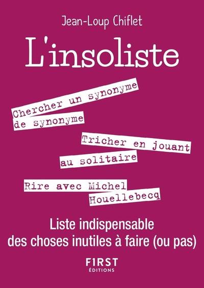  L'insoliste 
