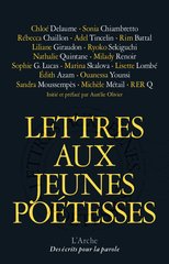 LETTRES AUX JEUNES POETESSES