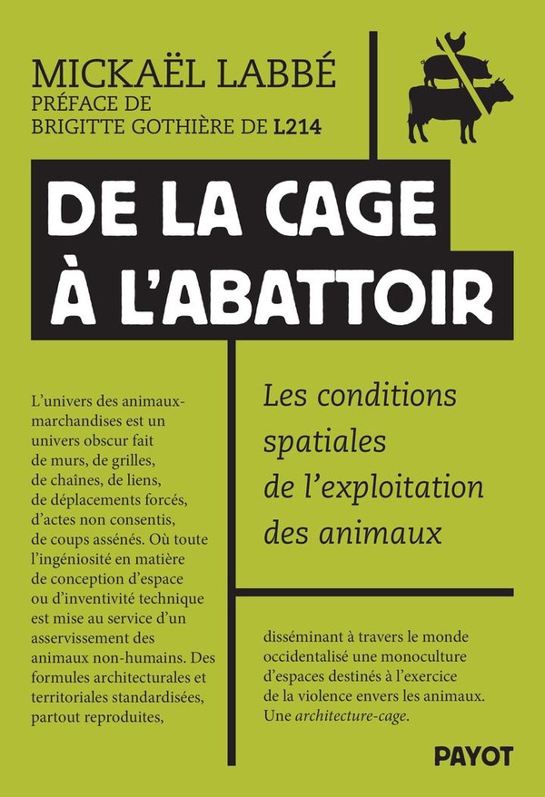  De la cage à l'abattoir 