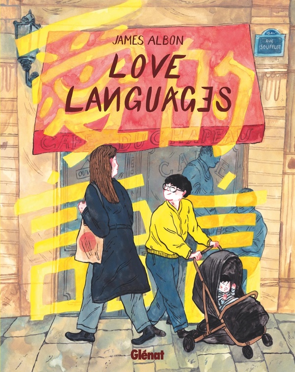  Love languages 