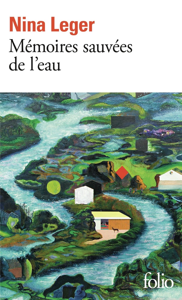  Mémoires sauvées de l'eau 