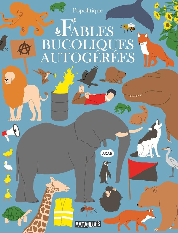  Fables bucoliques autogerees 