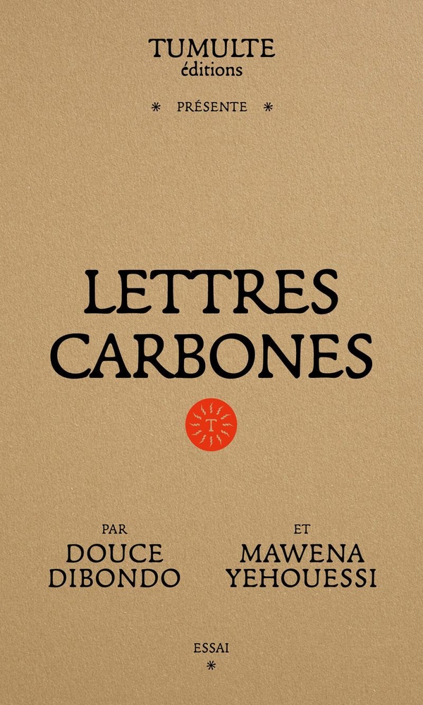  Lettres carbones : essai 