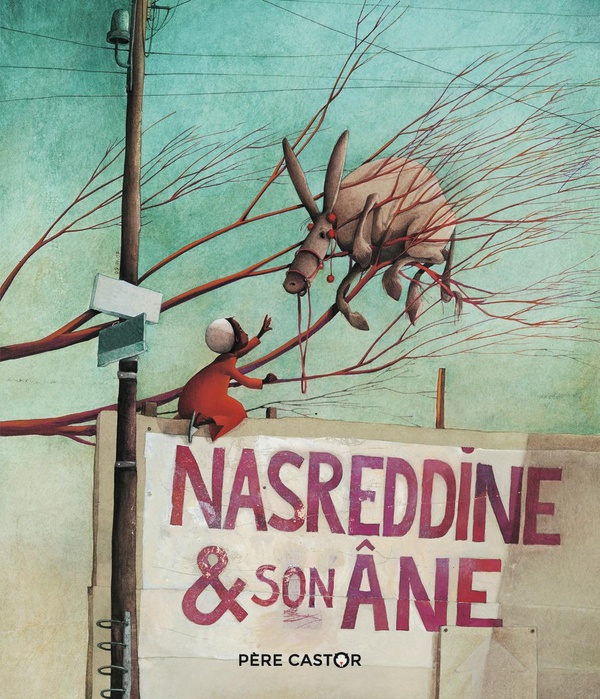  Nasreddine &amp; son âne 