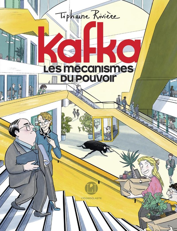  Kafka : les mécanismes du pouvoir 