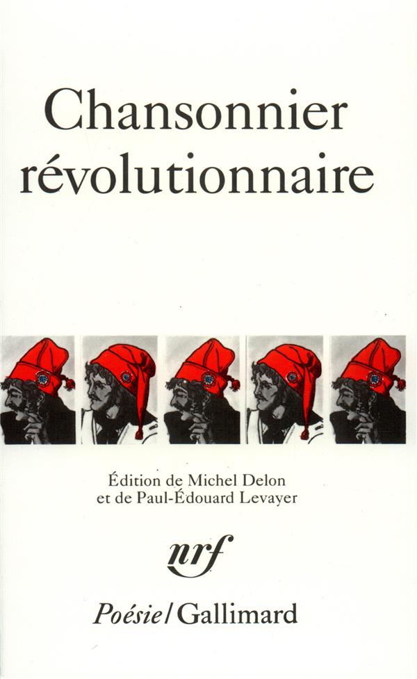  Chansonniers révolutionnaires 