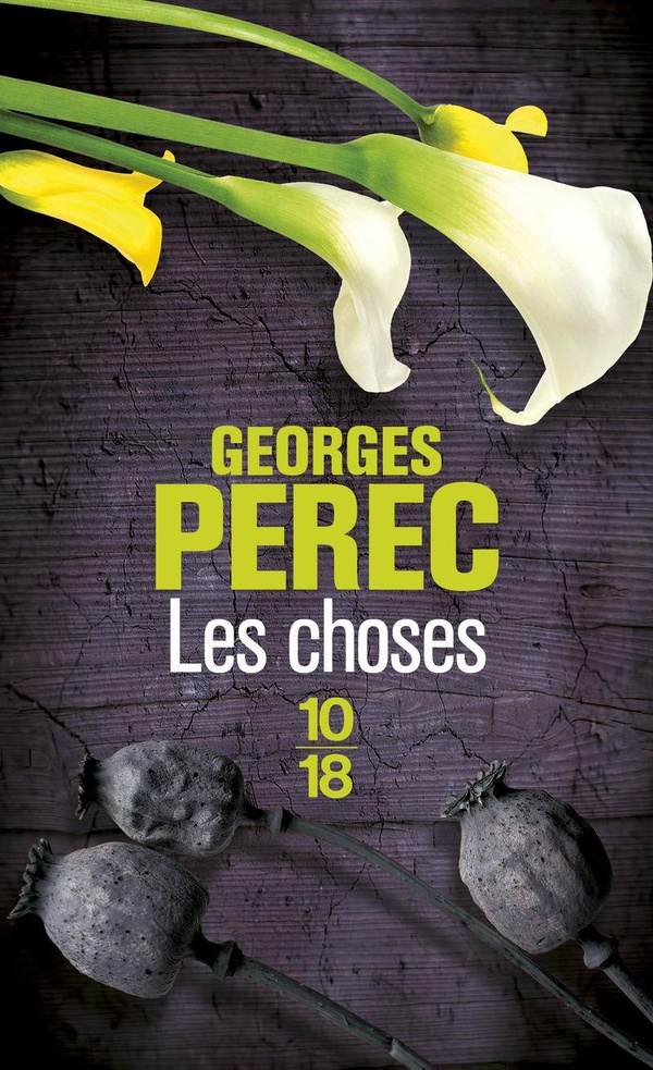  Les choses 