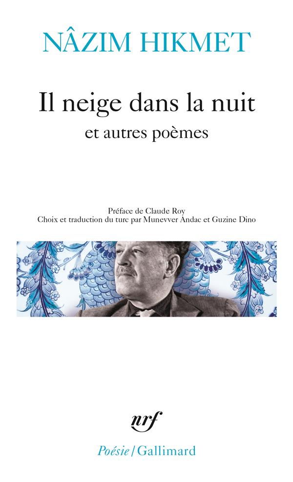 Il neige dans la nuit et autres poèmes 
