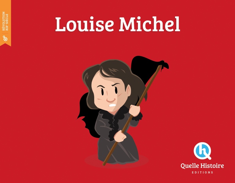  Louise Michel 