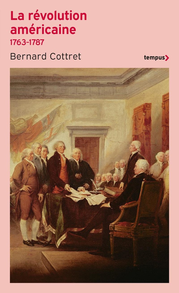 La Revolution Americaine 