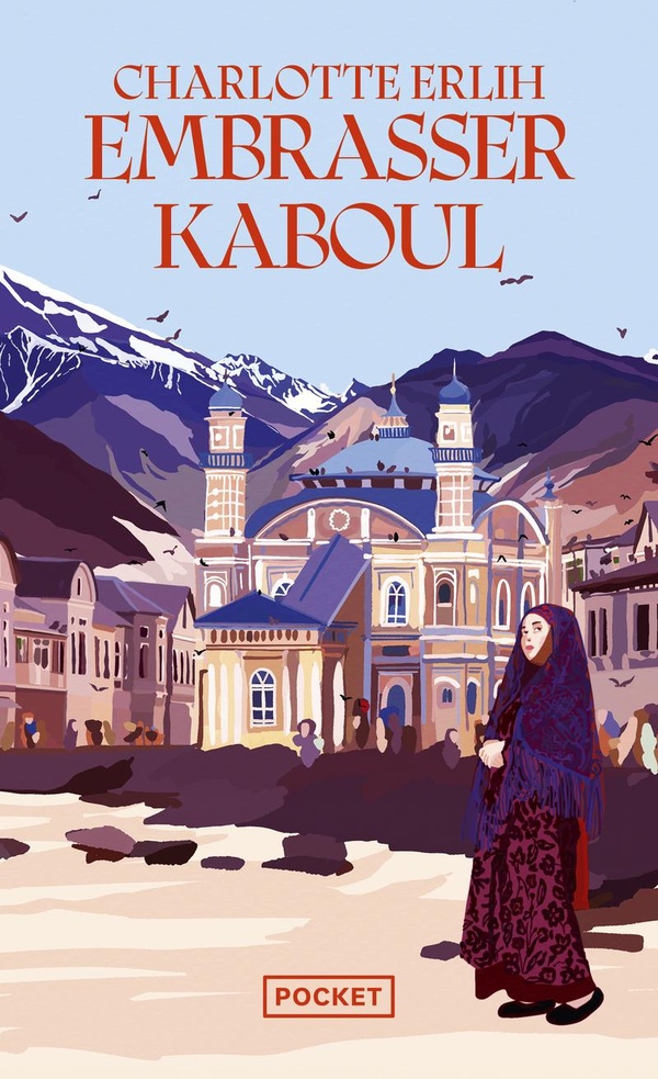  Embrasser Kaboul 