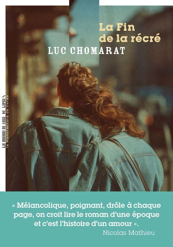  La fin de la récré 
