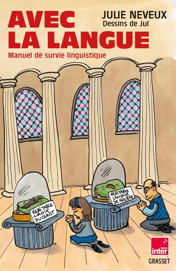  Avec la langue : manuel de survie linguistique 