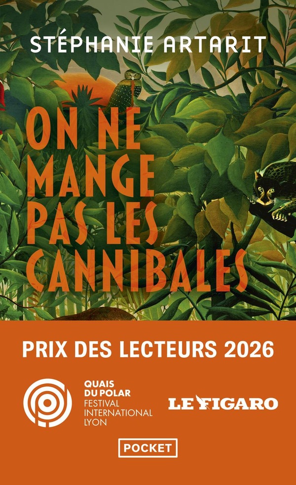  On ne mange pas les cannibales 