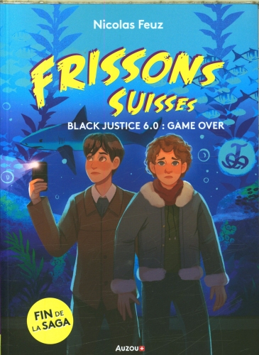  Black justice 6.0 : game over 