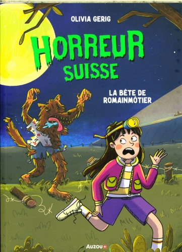  La bête de Romainmôtier 