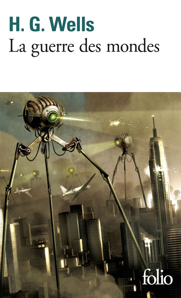  La guerre des mondes 