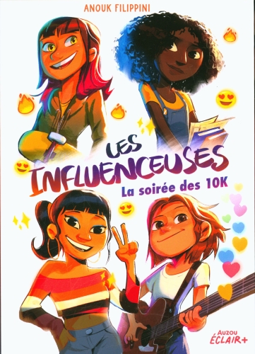  Les influenceuses 