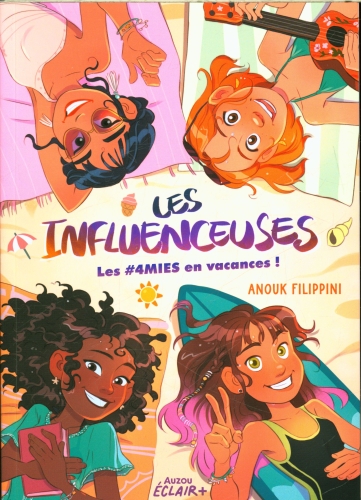  Les influenceuses 