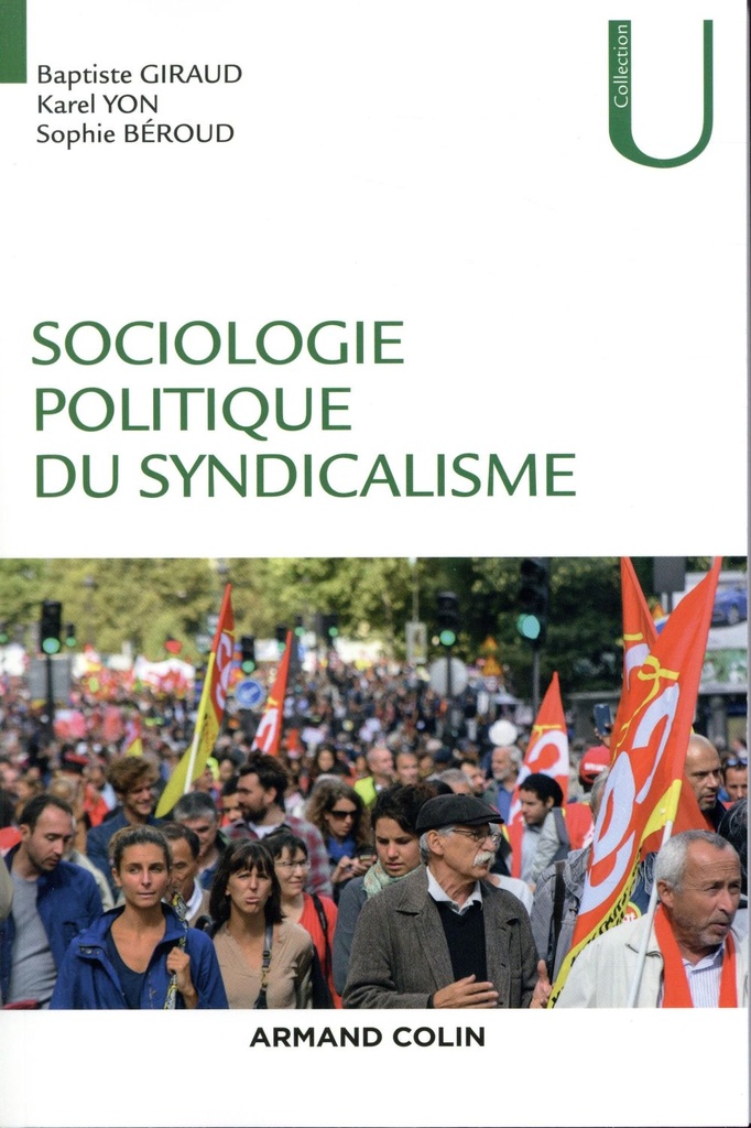 Sociologie politique du syndicalisme