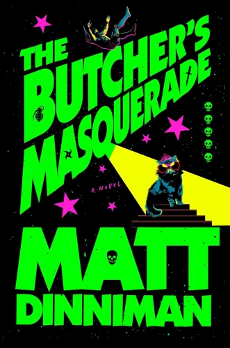  The Butcher's Masquerade 
