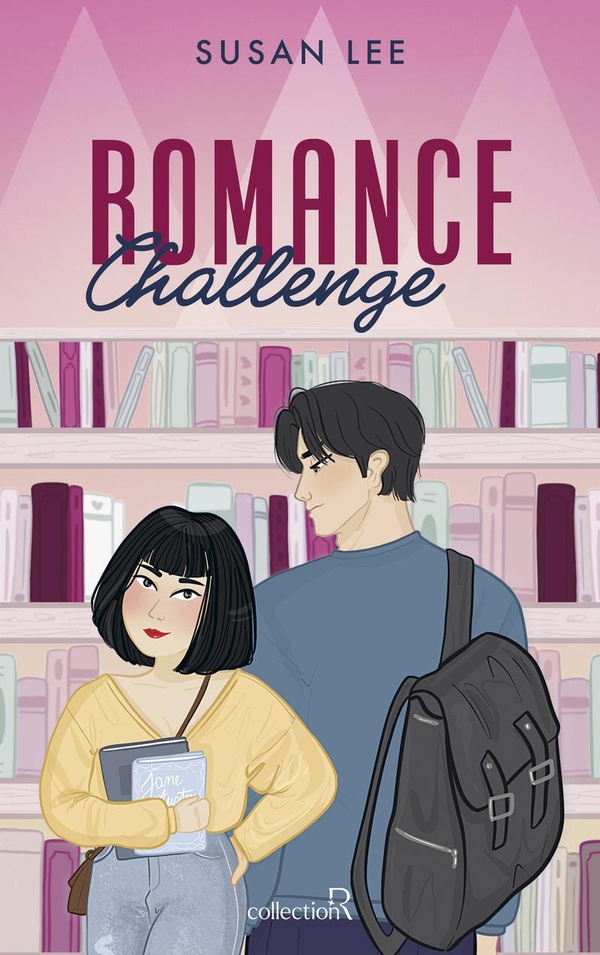  Romance challenge 