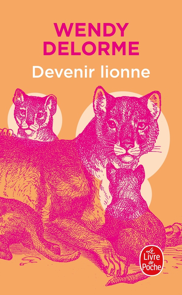  Devenir lionne 
