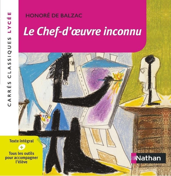  Le chef-d'oeuvre inconnu 