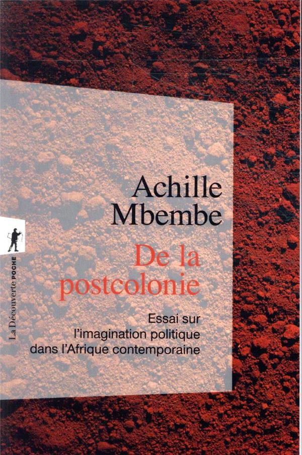  De la postcolonie 